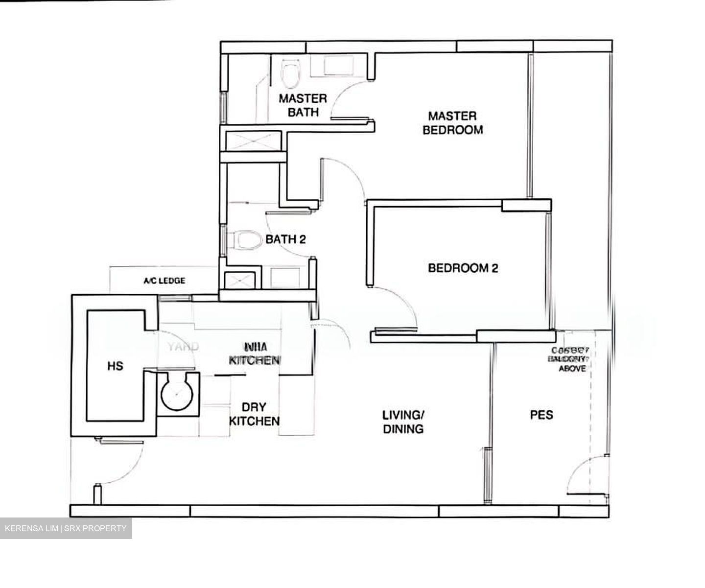 Seastrand (D18), Condominium #568081451